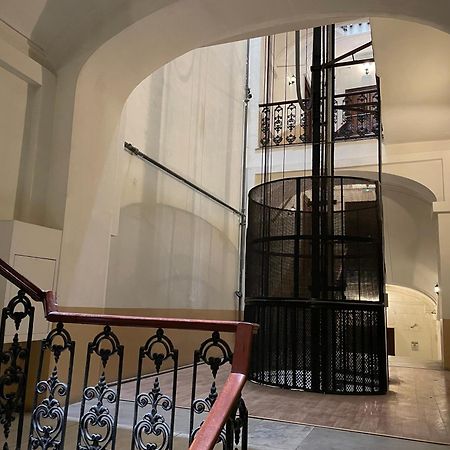 La Finestra Sul Corso Apartment Napoli Ngoại thất bức ảnh