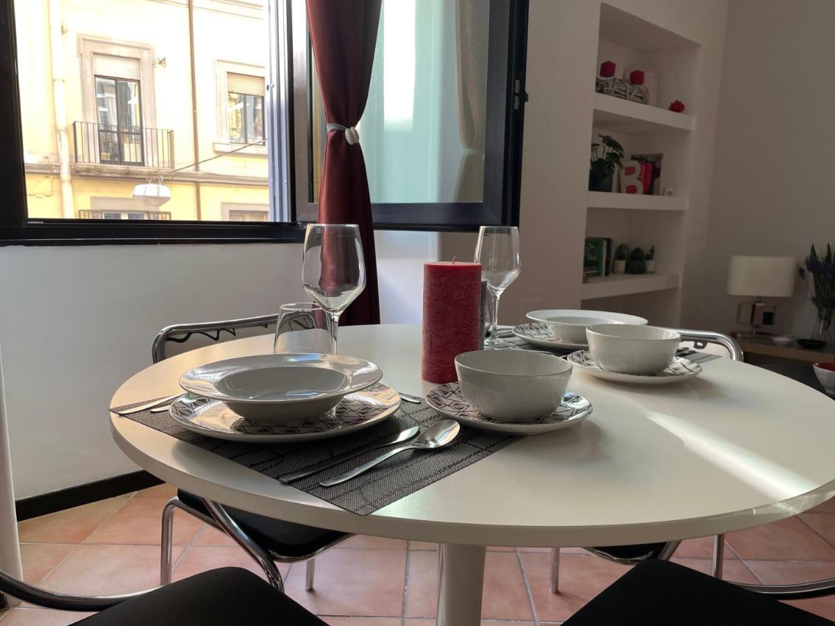 La Finestra Sul Corso Apartment Napoli Ngoại thất bức ảnh