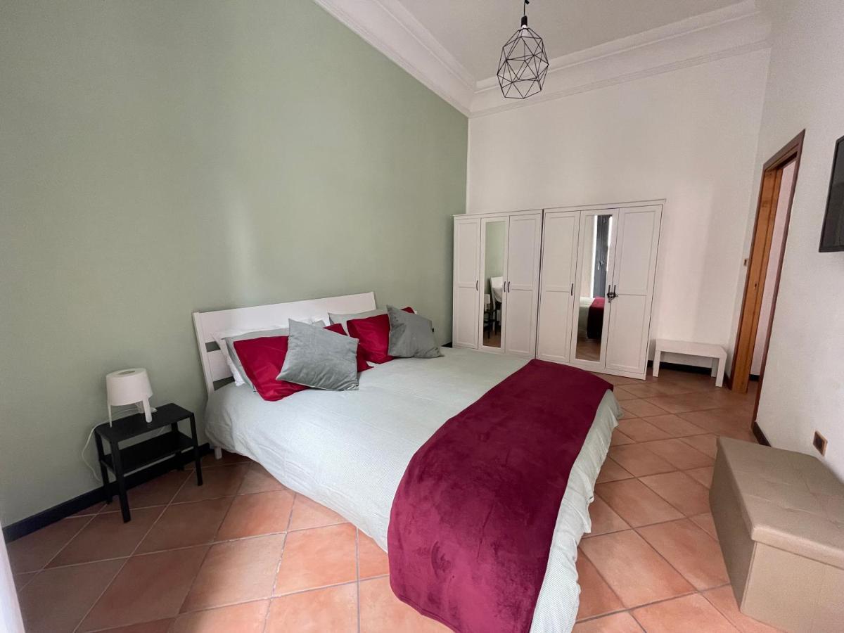 La Finestra Sul Corso Apartment Napoli Ngoại thất bức ảnh