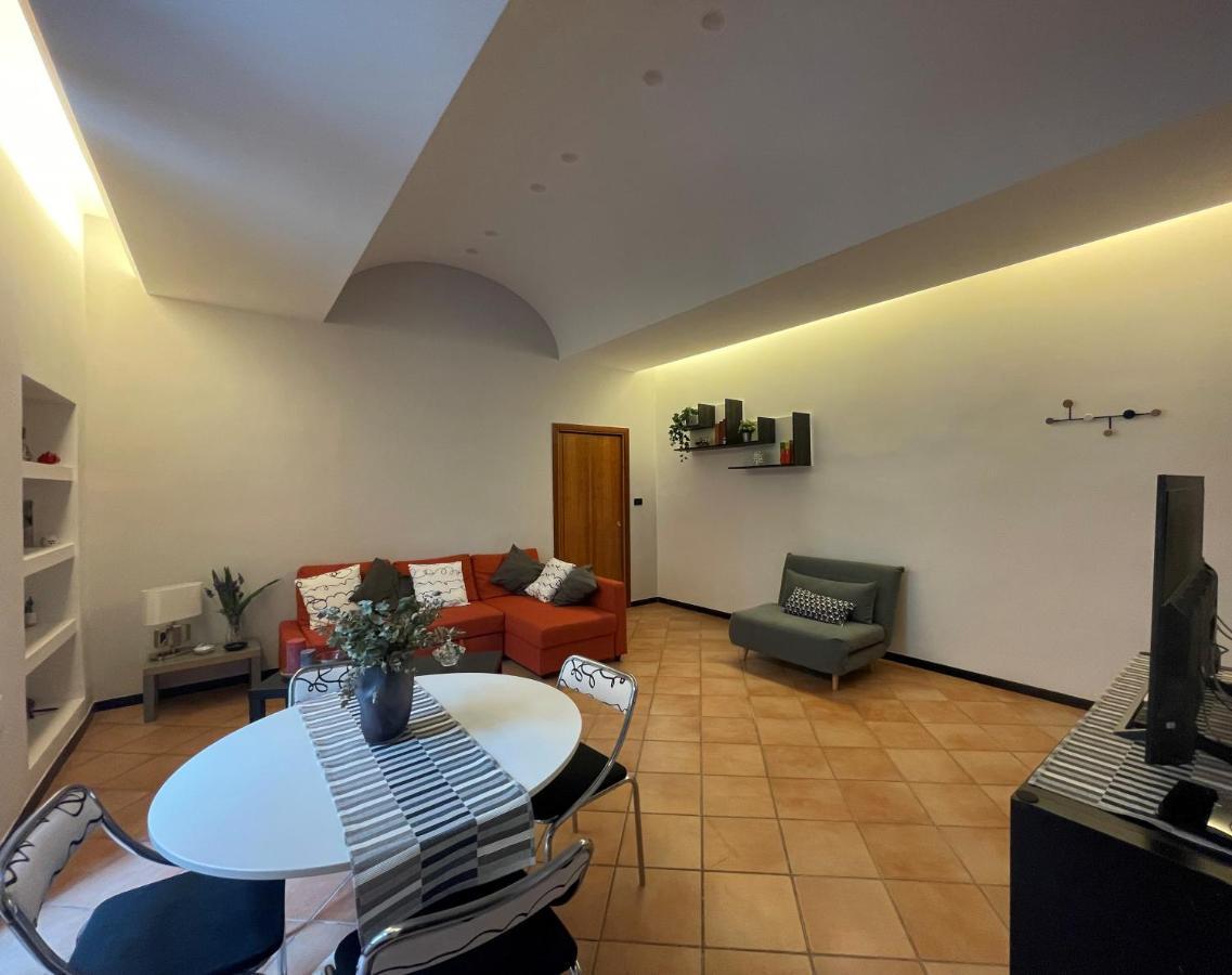 La Finestra Sul Corso Apartment Napoli Ngoại thất bức ảnh