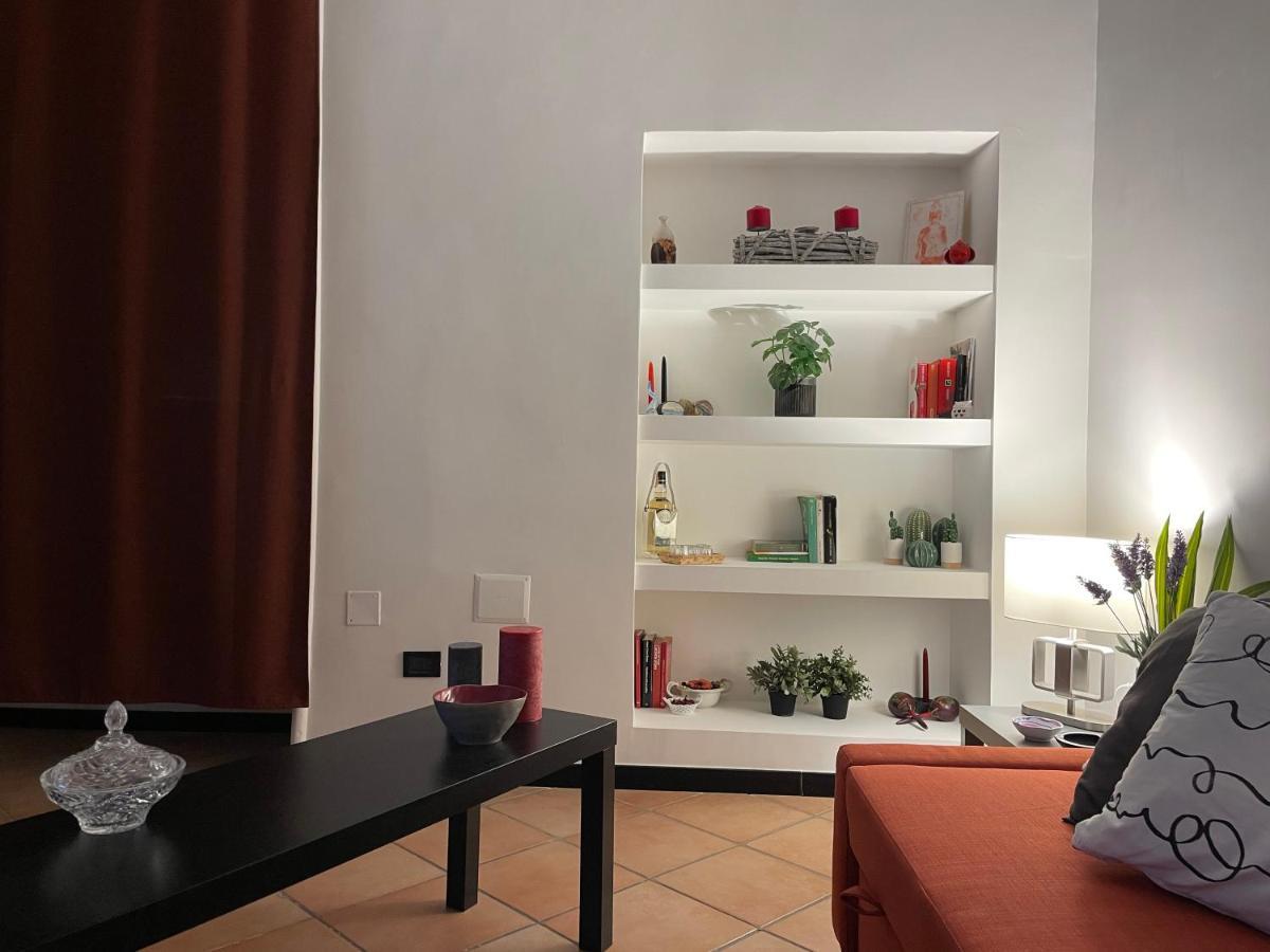 La Finestra Sul Corso Apartment Napoli Ngoại thất bức ảnh