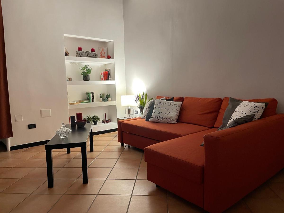 La Finestra Sul Corso Apartment Napoli Ngoại thất bức ảnh