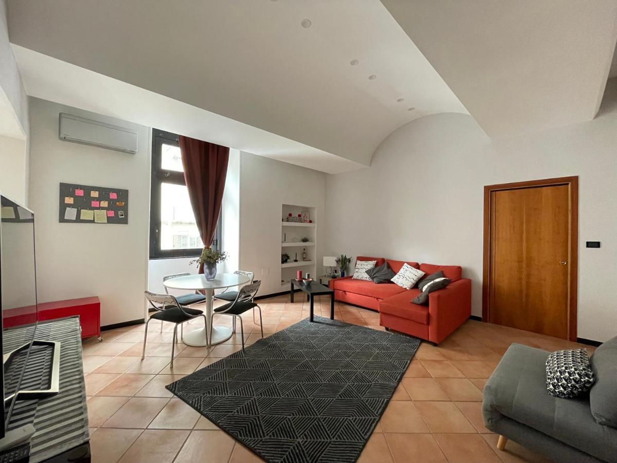La Finestra Sul Corso Apartment Napoli Ngoại thất bức ảnh