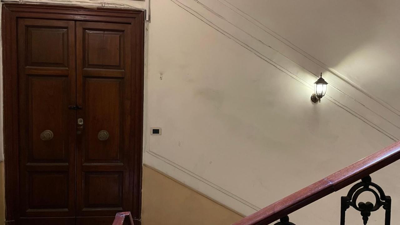 La Finestra Sul Corso Apartment Napoli Ngoại thất bức ảnh