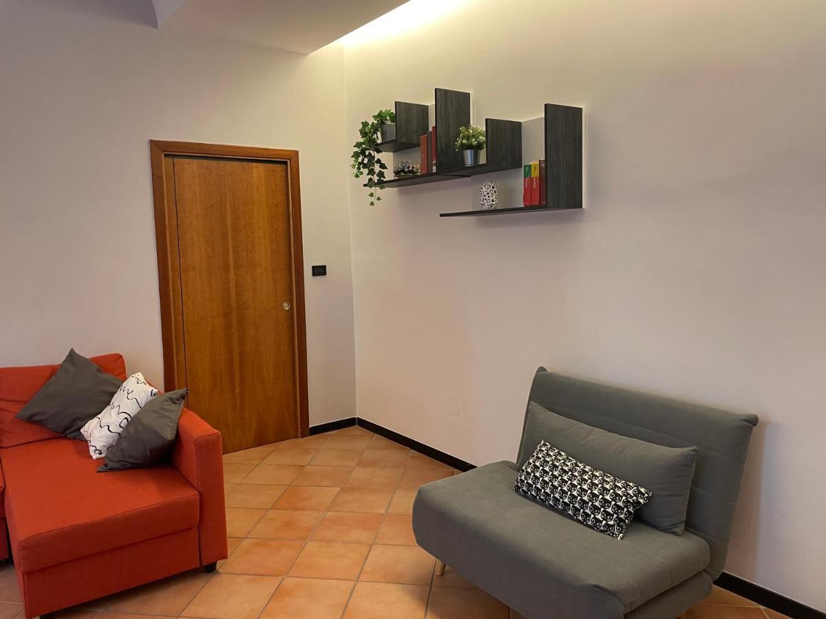 La Finestra Sul Corso Apartment Napoli Ngoại thất bức ảnh