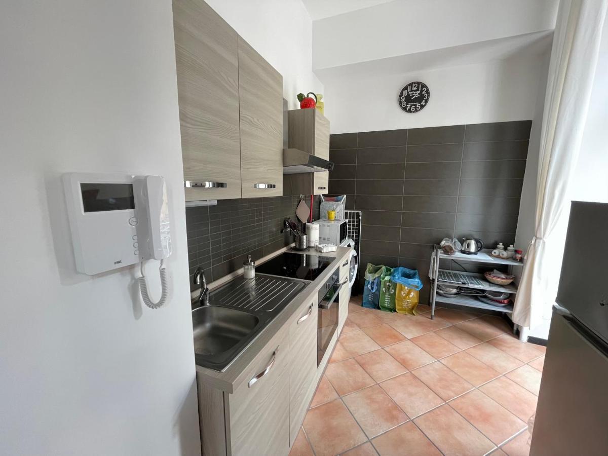 La Finestra Sul Corso Apartment Napoli Ngoại thất bức ảnh