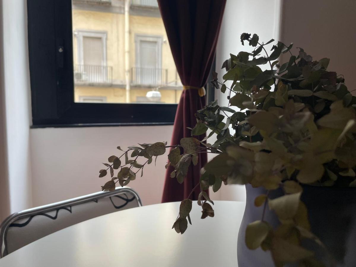 La Finestra Sul Corso Apartment Napoli Ngoại thất bức ảnh