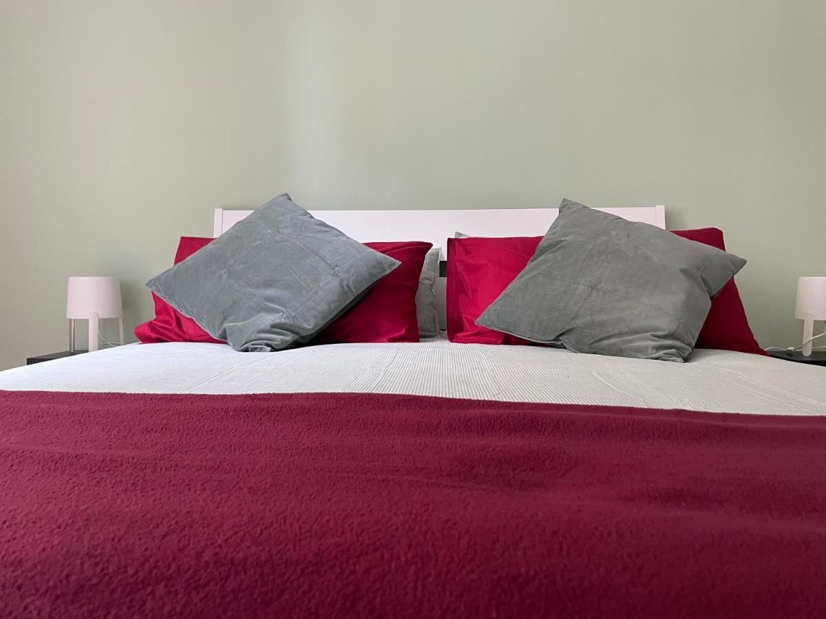 La Finestra Sul Corso Apartment Napoli Ngoại thất bức ảnh