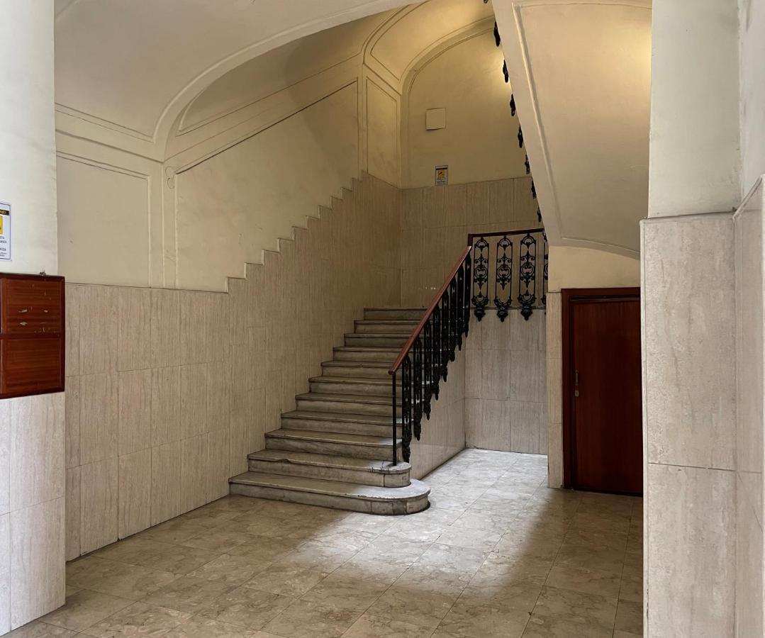 La Finestra Sul Corso Apartment Napoli Ngoại thất bức ảnh